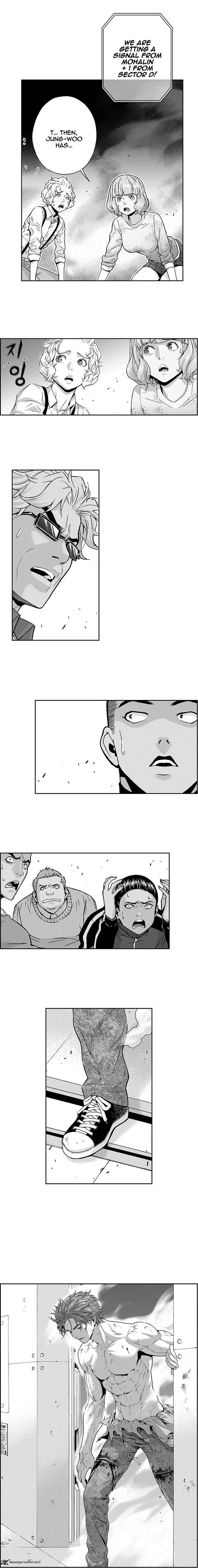 Action Idols - Age of Young Dragons Chapter 25 page 6