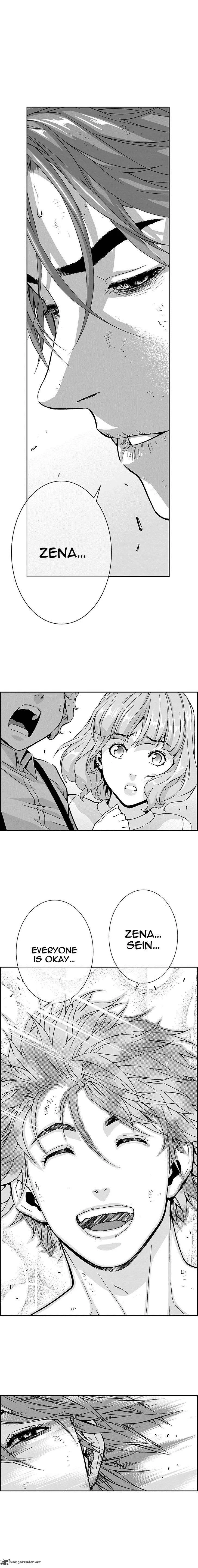 Action Idols - Age of Young Dragons Chapter 25 page 7