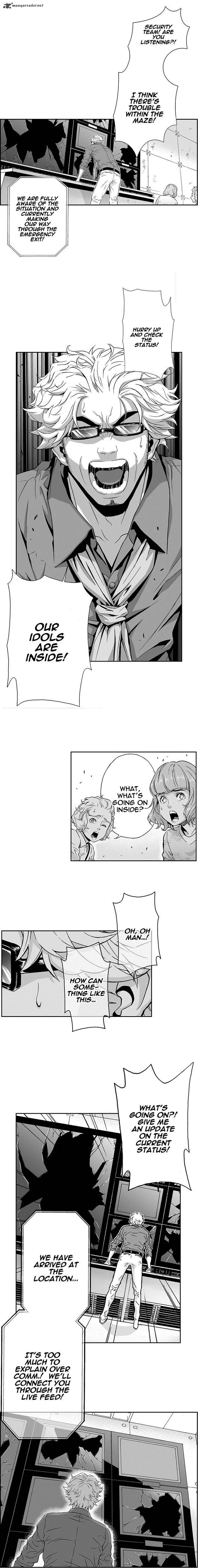 Action Idols - Age of Young Dragons Chapter 25 page 4