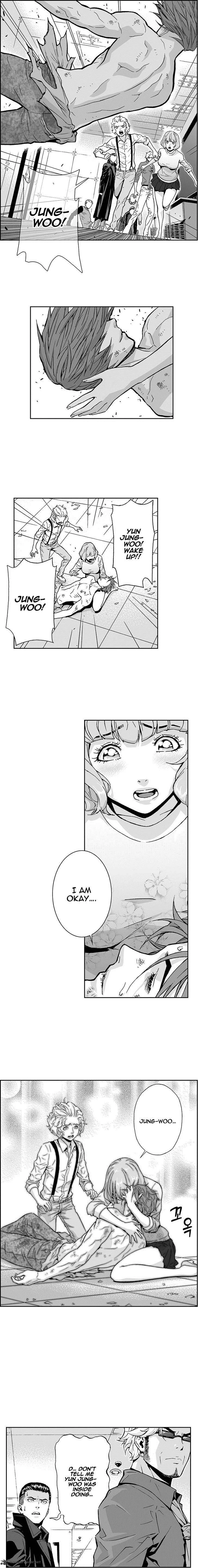 Action Idols - Age of Young Dragons Chapter 25 page 8