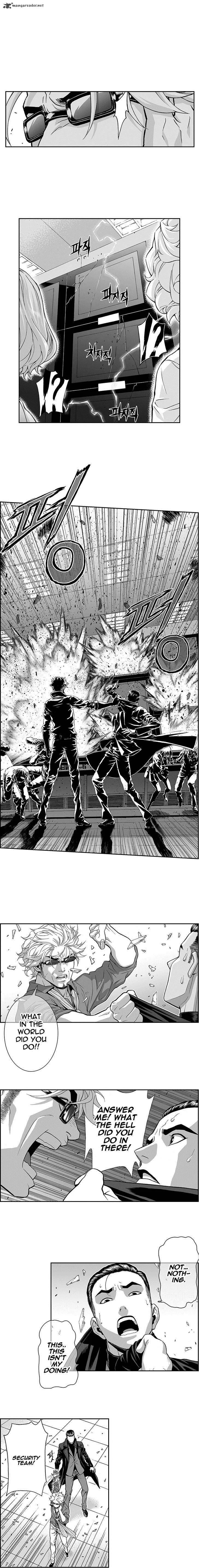 Action Idols - Age of Young Dragons Chapter 25 page 3