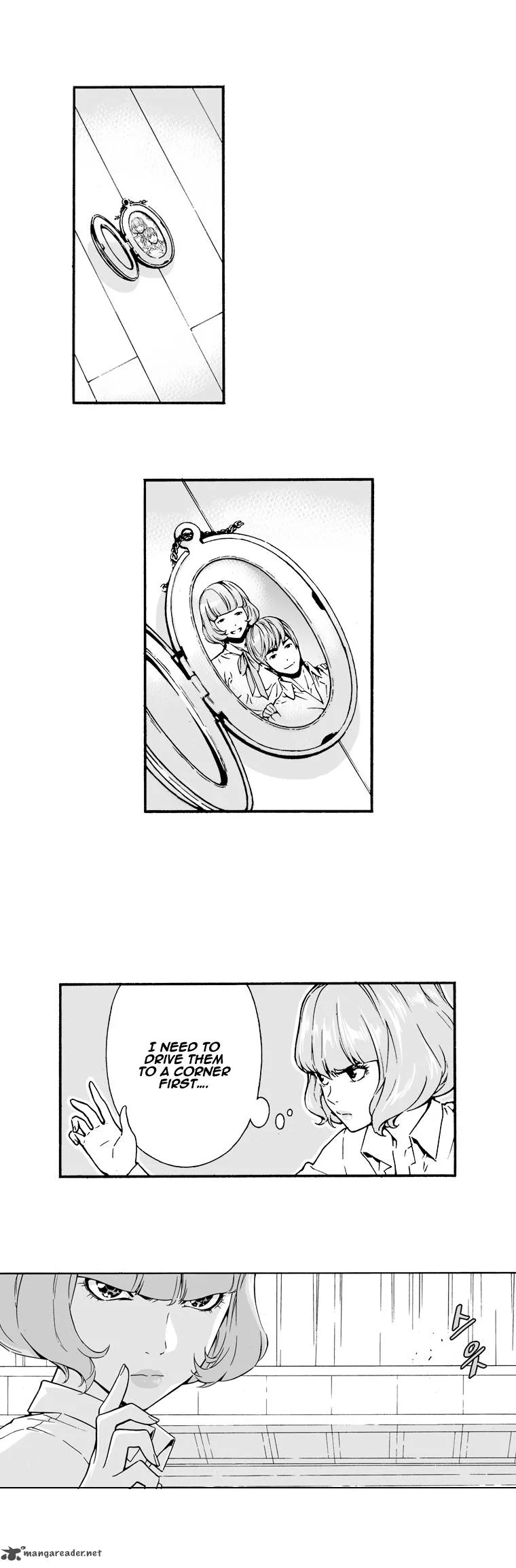 Action Idols - Age of Young Dragons Chapter 3 page 25