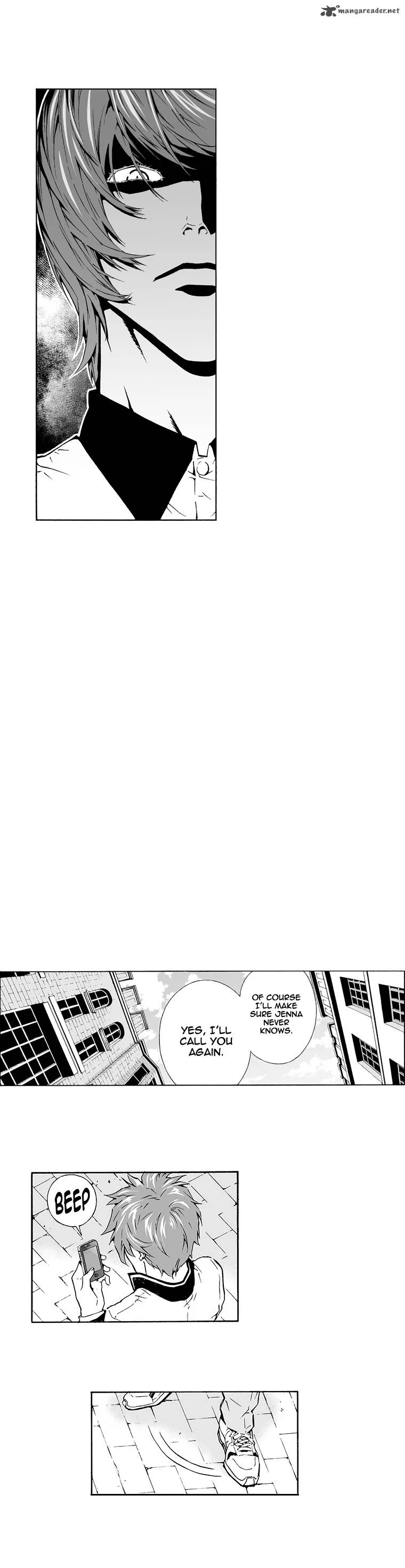 Action Idols - Age of Young Dragons Chapter 3 page 6