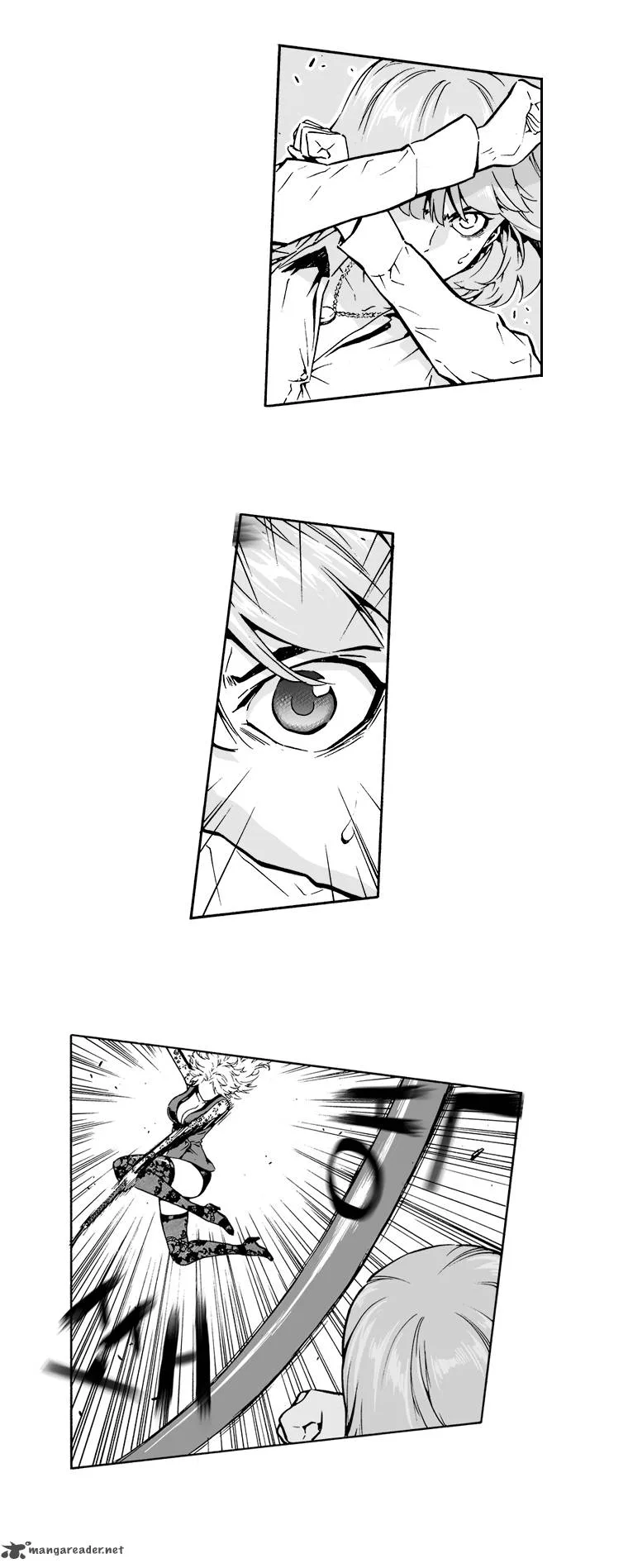 Action Idols - Age of Young Dragons Chapter 3 page 21