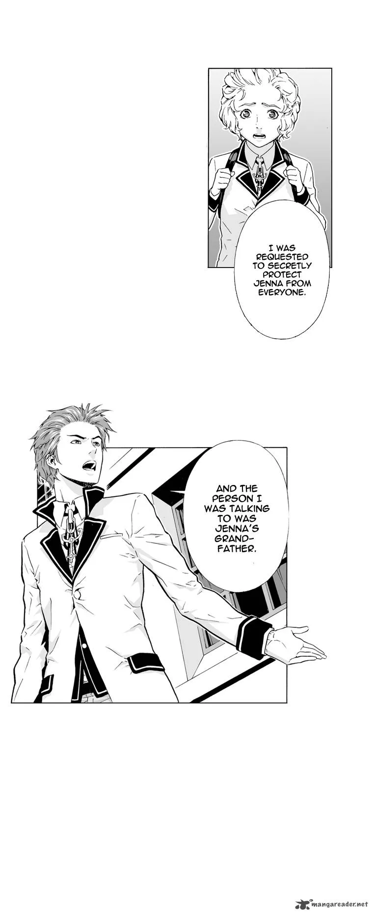 Action Idols - Age of Young Dragons Chapter 3 page 18