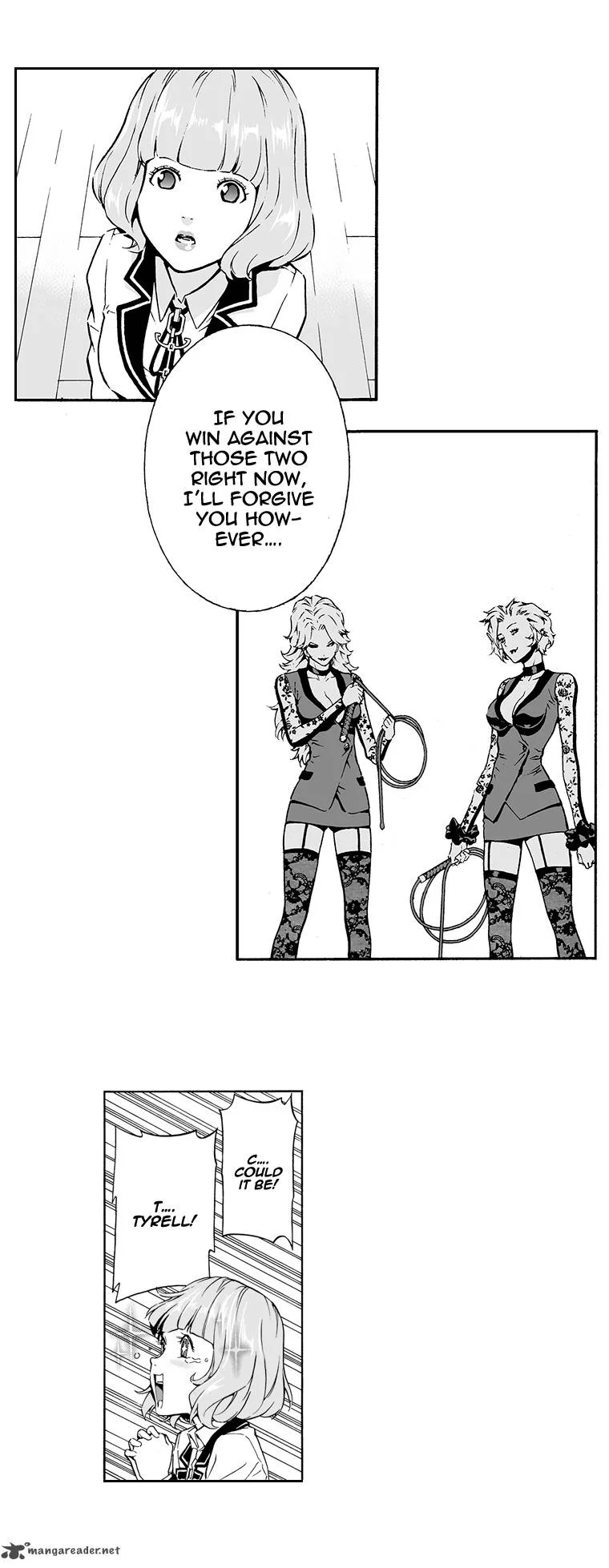 Action Idols - Age of Young Dragons Chapter 3 page 4