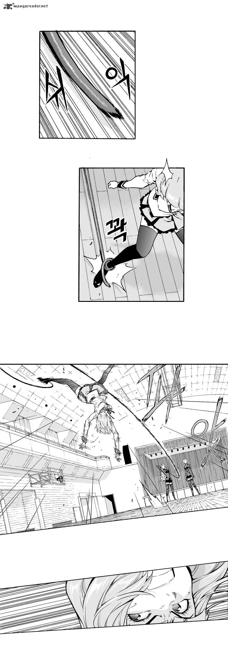 Action Idols - Age of Young Dragons Chapter 3 page 10