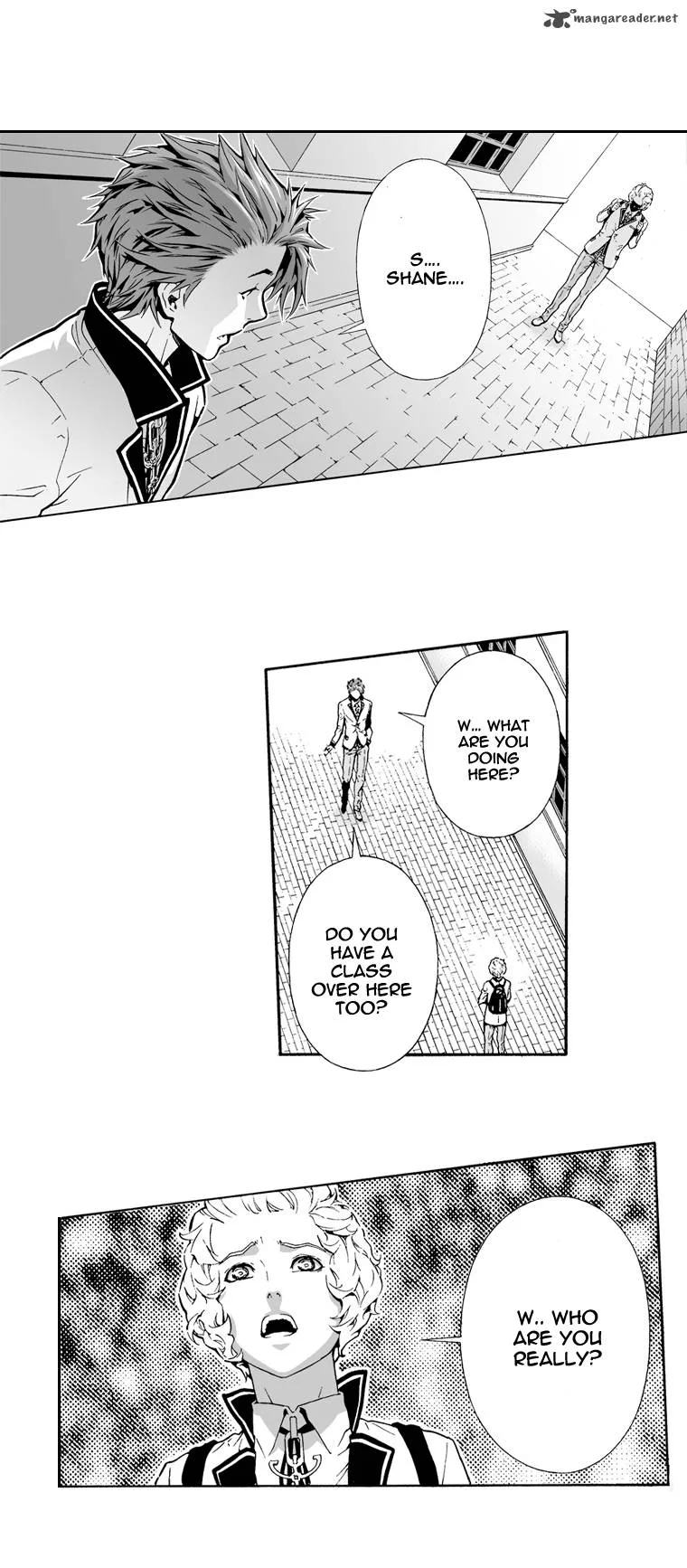 Action Idols - Age of Young Dragons Chapter 3 page 7