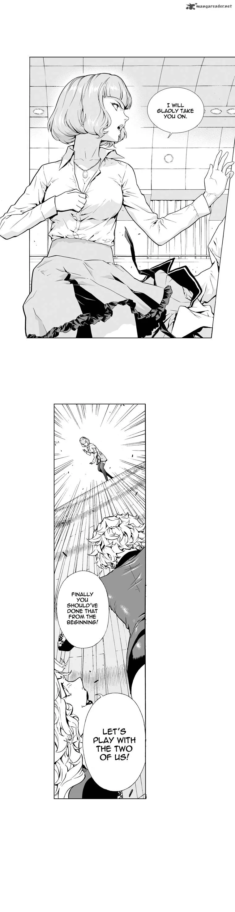 Action Idols - Age of Young Dragons Chapter 3 page 13
