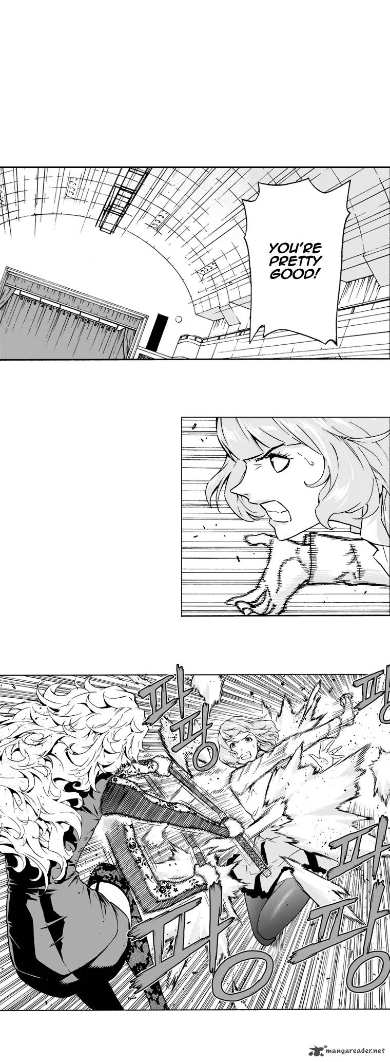 Action Idols - Age of Young Dragons Chapter 3 page 19