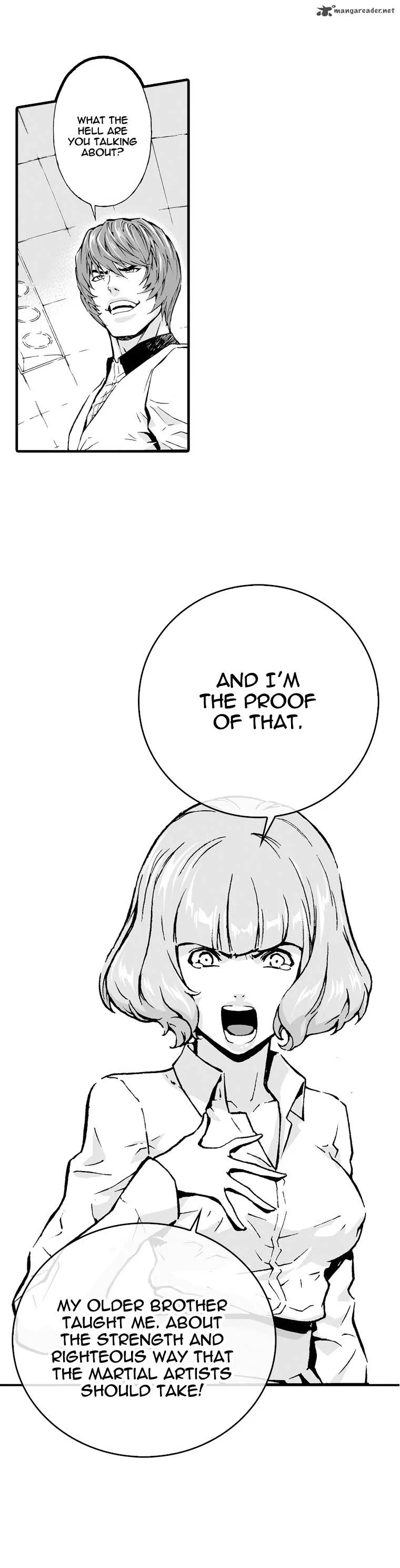 Action Idols - Age of Young Dragons Chapter 4 page 6