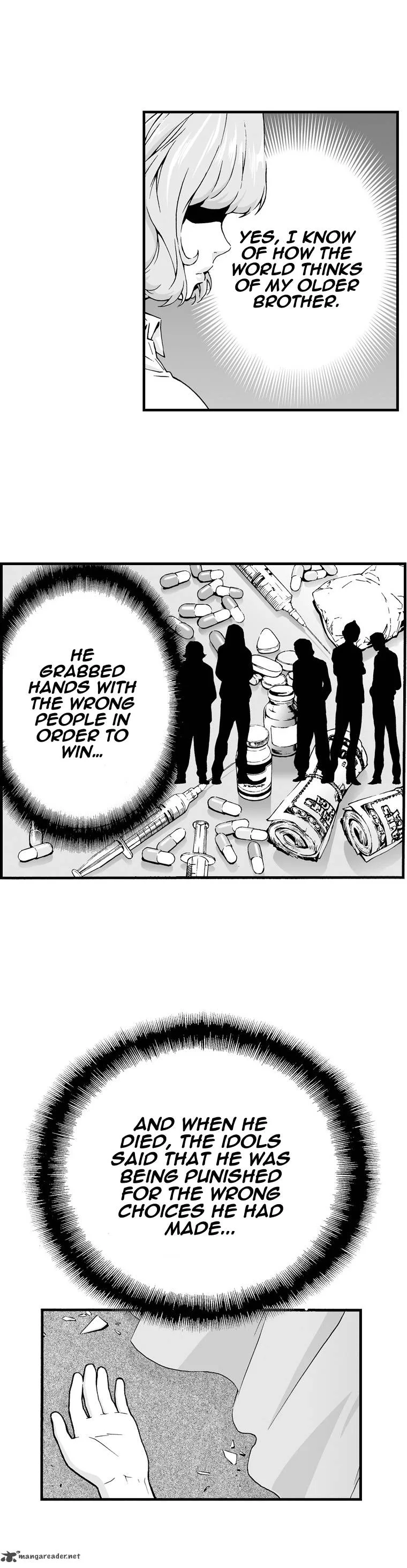 Action Idols - Age of Young Dragons Chapter 4 page 4