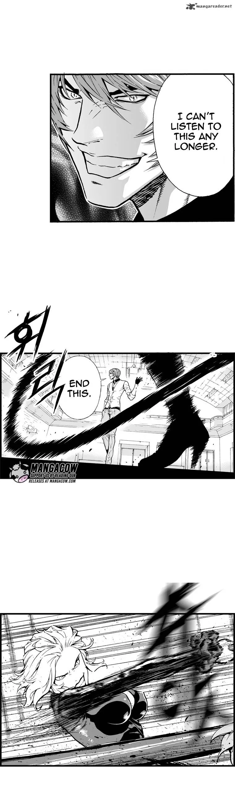 Action Idols - Age of Young Dragons Chapter 4 page 7
