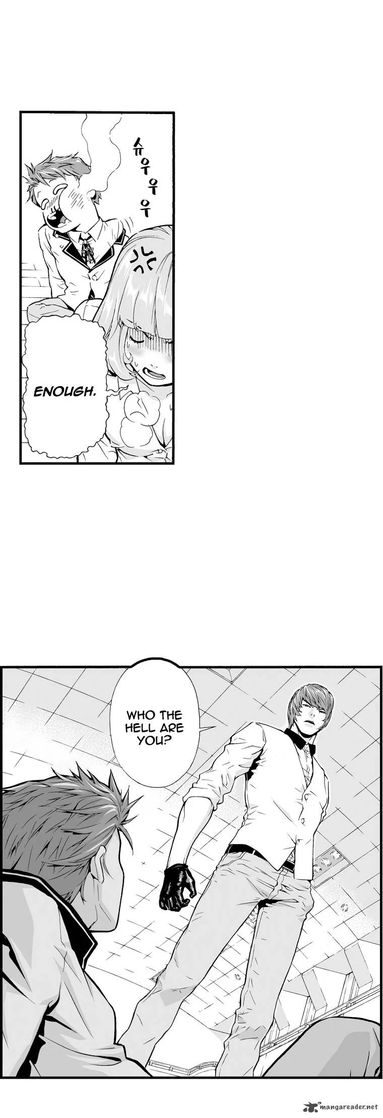 Action Idols - Age of Young Dragons Chapter 4 page 20