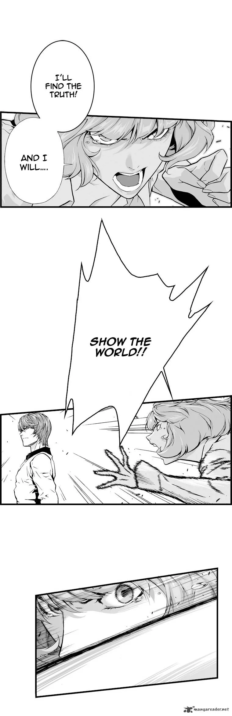 Action Idols - Age of Young Dragons Chapter 4 page 13