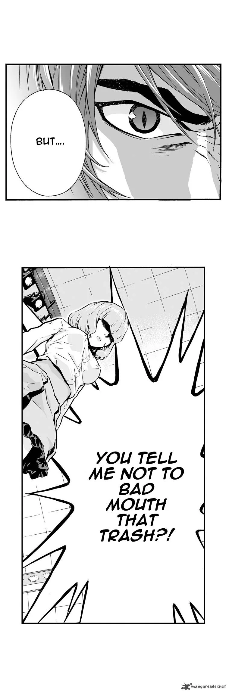 Action Idols - Age of Young Dragons Chapter 4 page 3