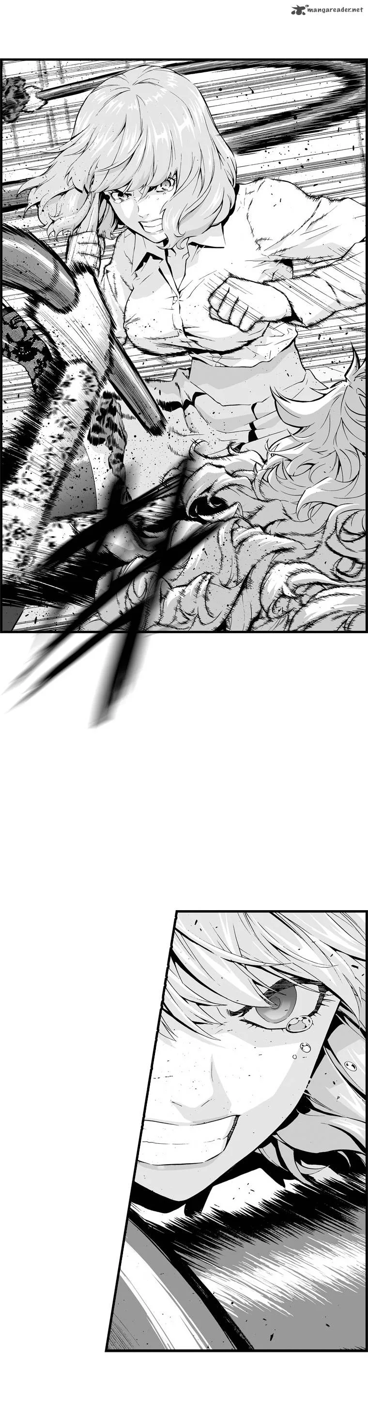 Action Idols - Age of Young Dragons Chapter 4 page 8