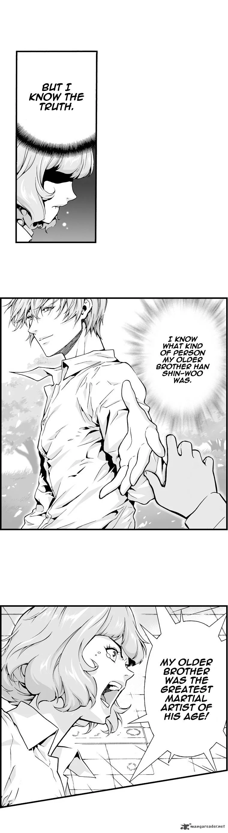 Action Idols - Age of Young Dragons Chapter 4 page 5