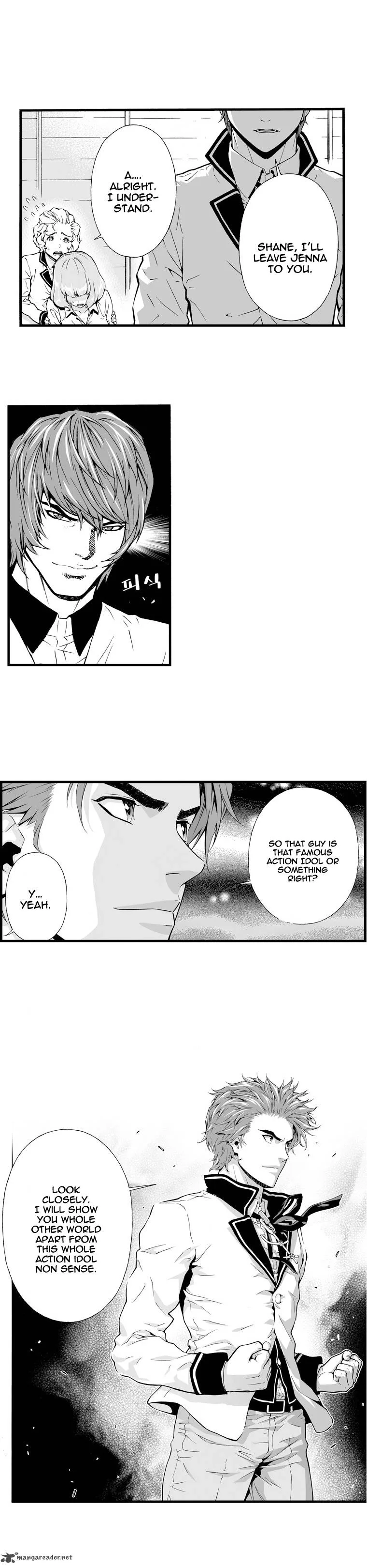 Action Idols - Age of Young Dragons Chapter 4 page 23