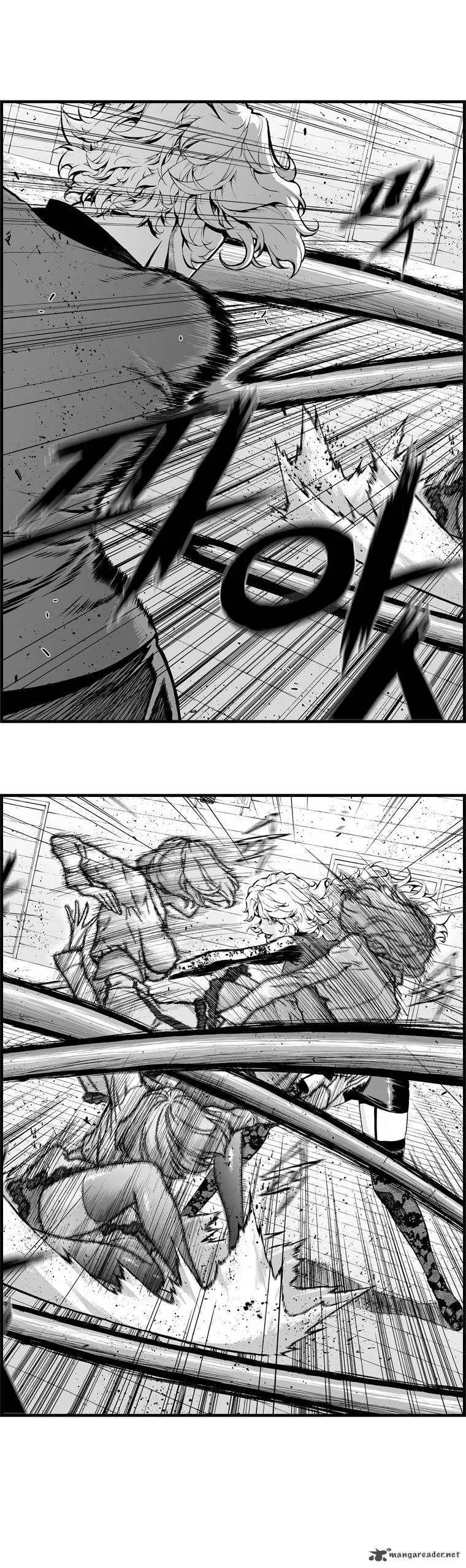 Action Idols - Age of Young Dragons Chapter 4 page 9