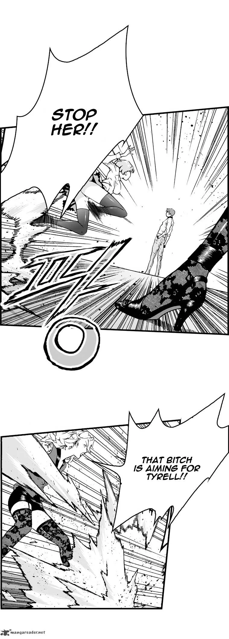 Action Idols - Age of Young Dragons Chapter 4 page 11