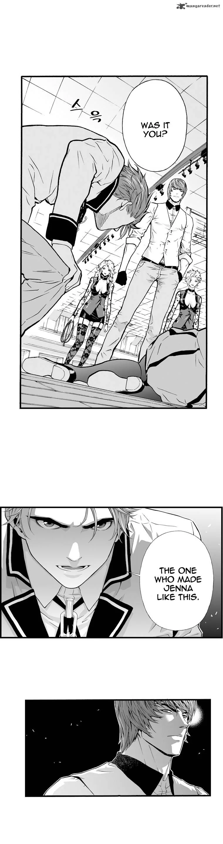 Action Idols - Age of Young Dragons Chapter 4 page 22