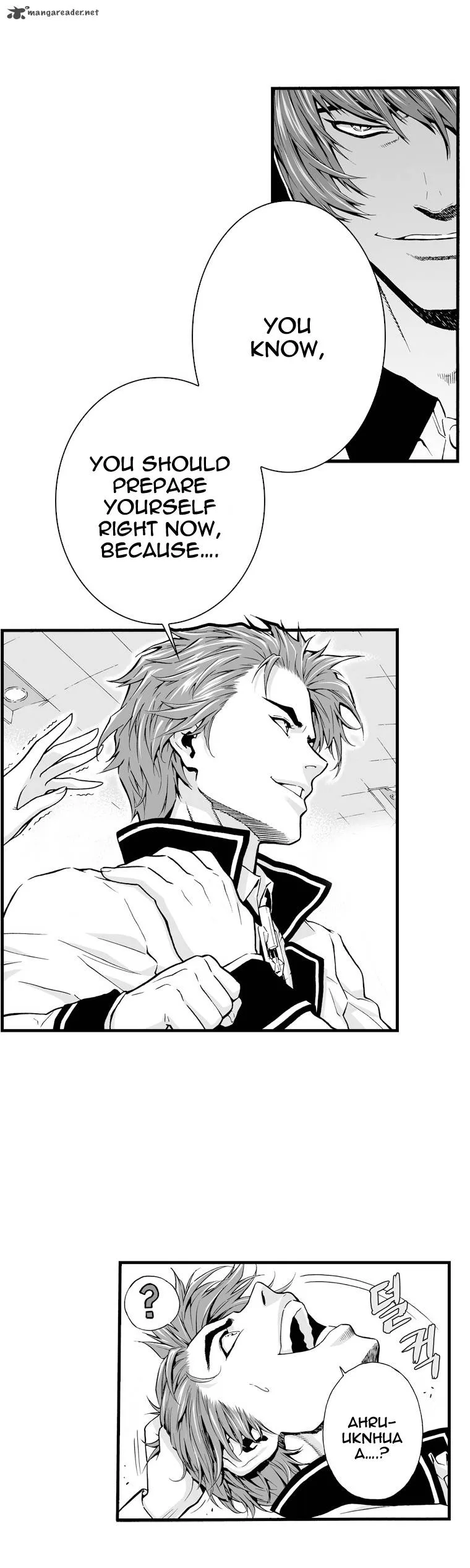 Action Idols - Age of Young Dragons Chapter 4 page 25