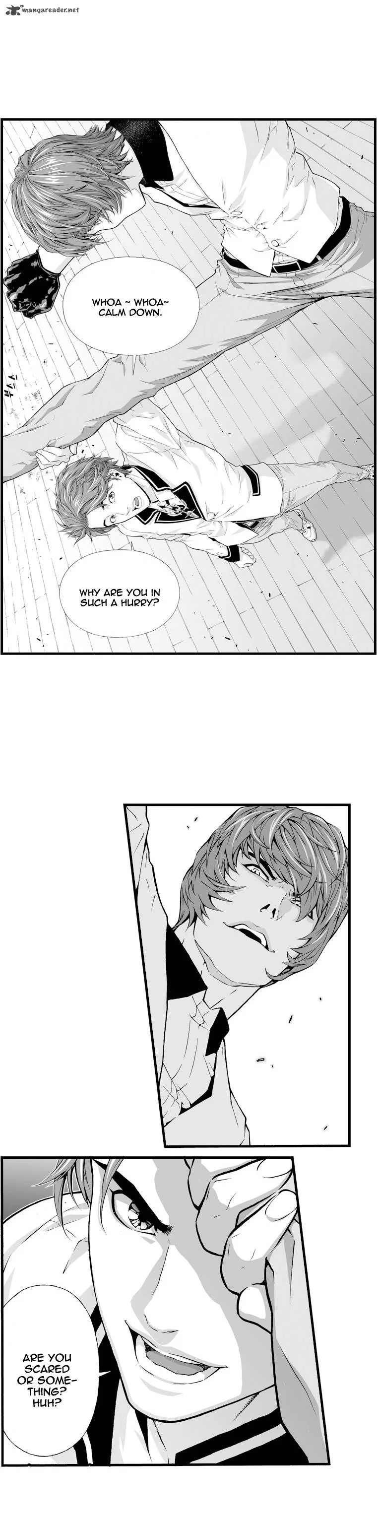 Action Idols - Age of Young Dragons Chapter 4 page 28