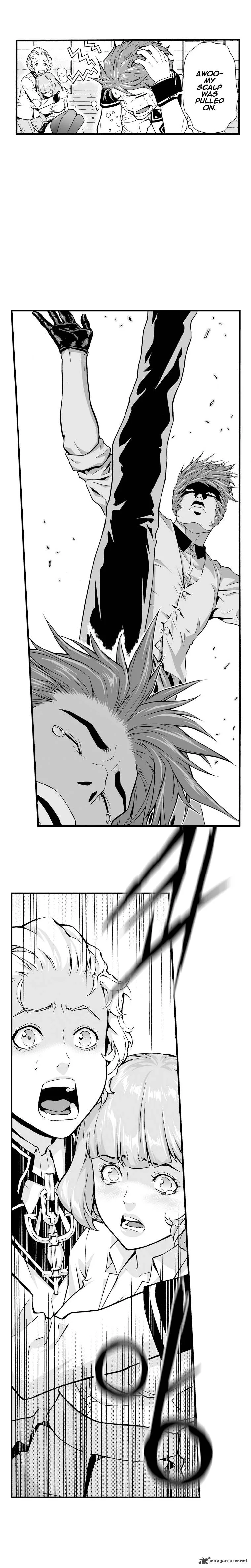 Action Idols - Age of Young Dragons Chapter 4 page 27