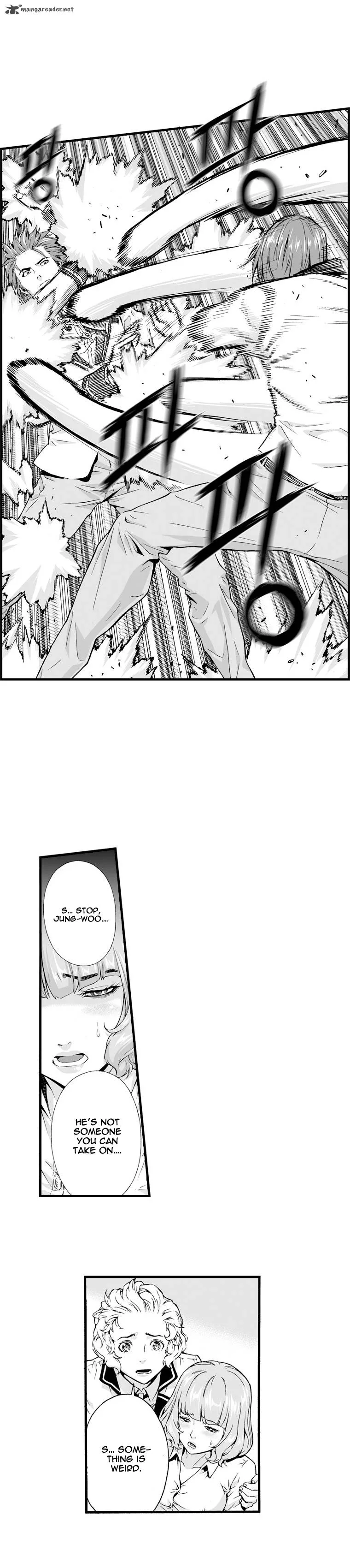 Action Idols - Age of Young Dragons Chapter 4 page 31