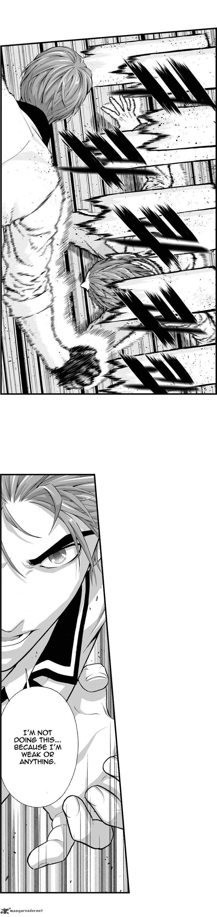 Action Idols - Age of Young Dragons Chapter 4 page 37