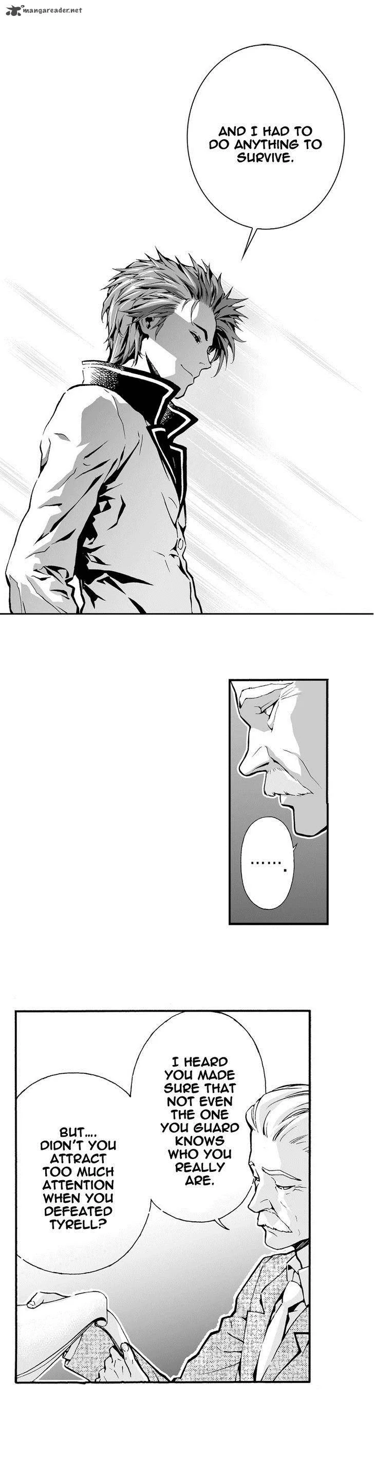 Action Idols - Age of Young Dragons Chapter 5 page 4