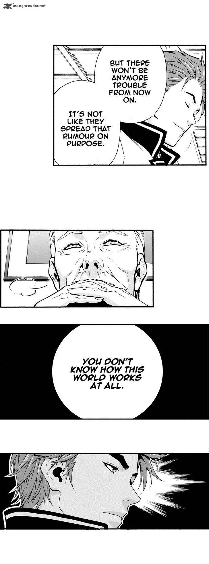 Action Idols - Age of Young Dragons Chapter 5 page 5