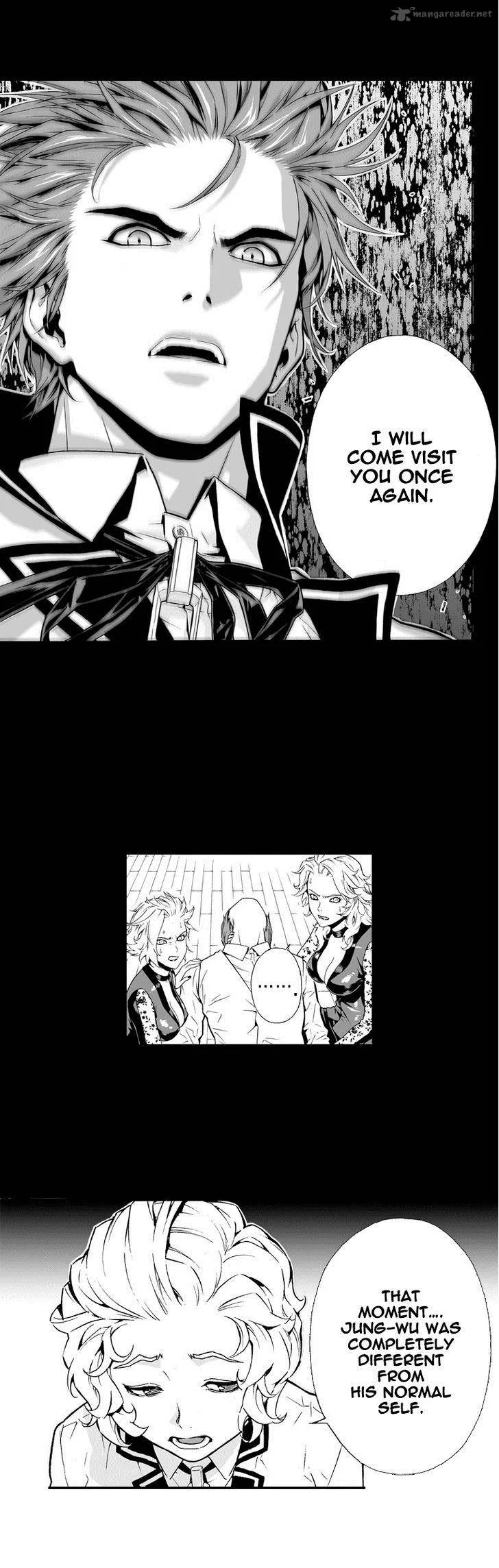 Action Idols - Age of Young Dragons Chapter 5 page 13