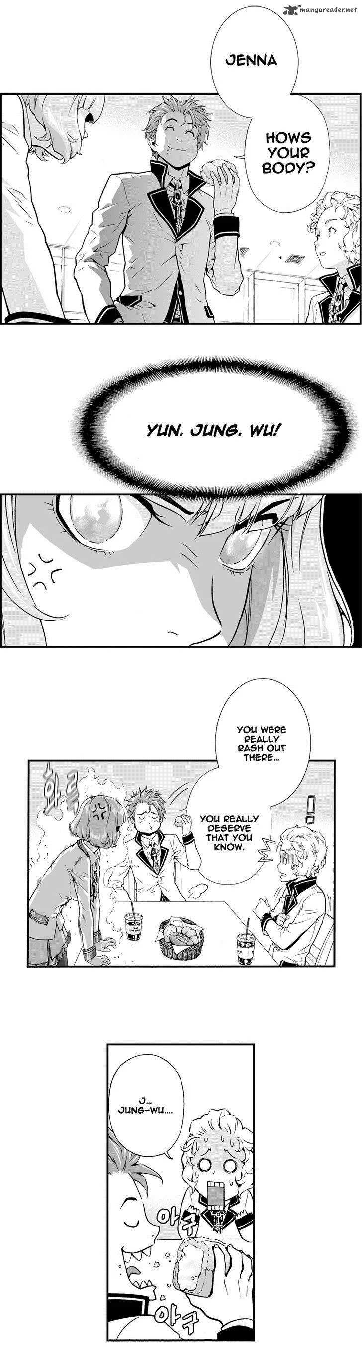 Action Idols - Age of Young Dragons Chapter 5 page 15