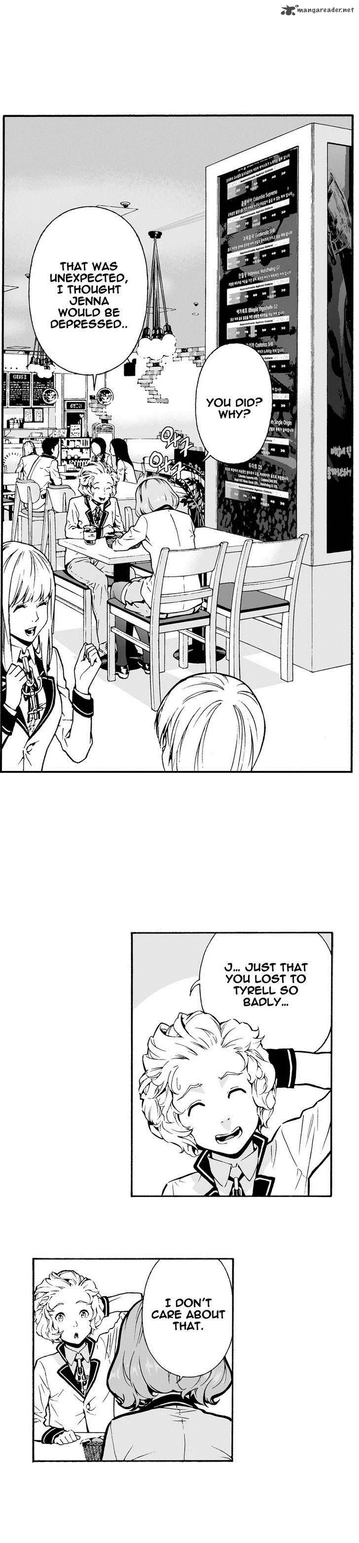 Action Idols - Age of Young Dragons Chapter 5 page 7