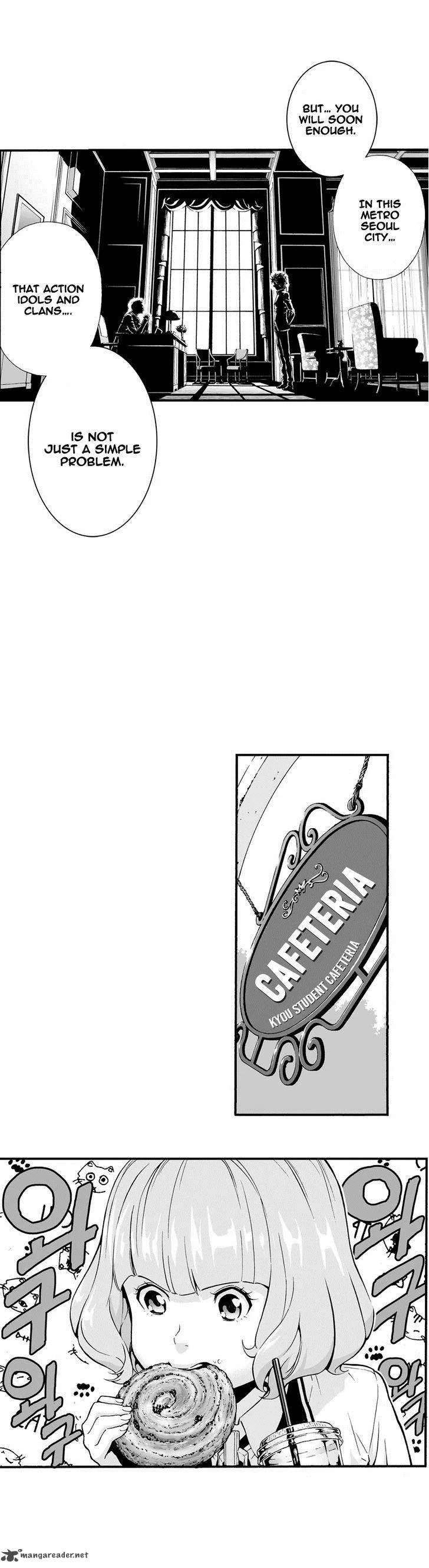 Action Idols - Age of Young Dragons Chapter 5 page 6