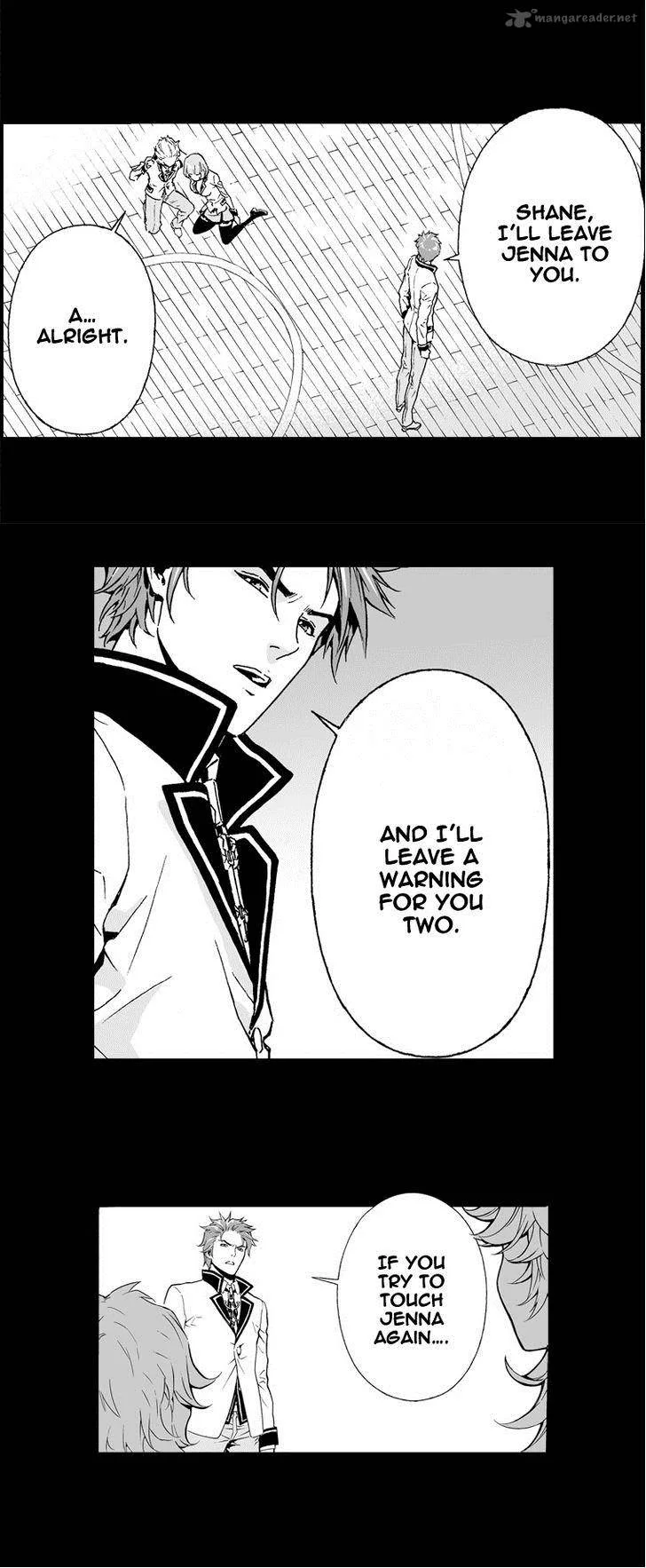 Action Idols - Age of Young Dragons Chapter 5 page 12