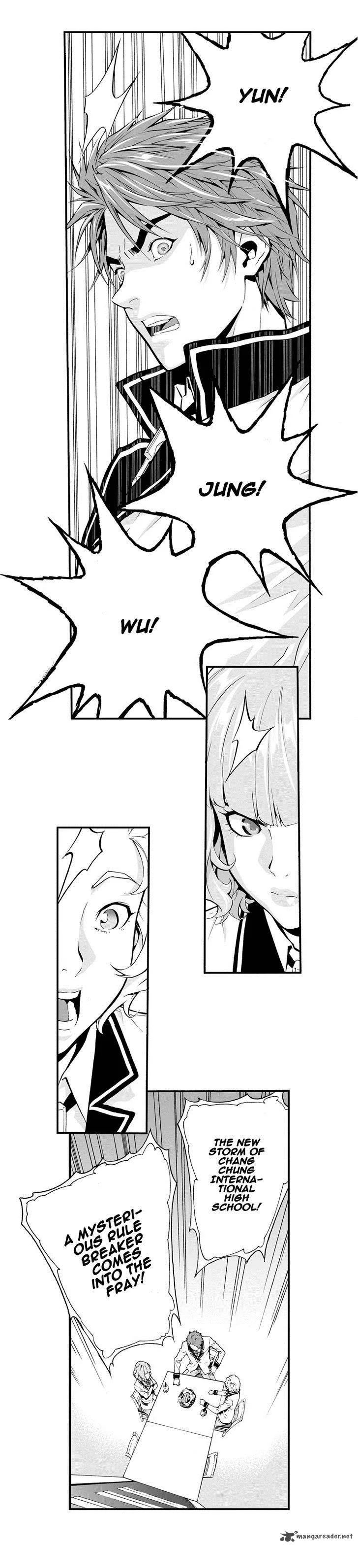 Action Idols - Age of Young Dragons Chapter 5 page 23