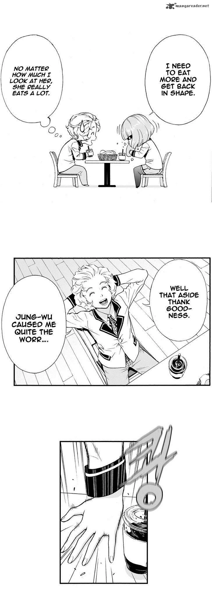 Action Idols - Age of Young Dragons Chapter 5 page 10