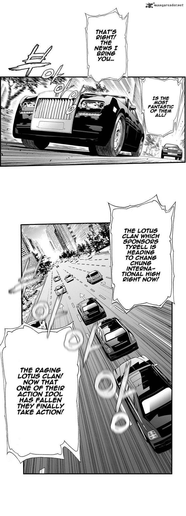 Action Idols - Age of Young Dragons Chapter 5 page 25