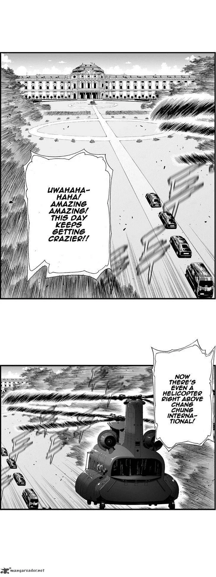 Action Idols - Age of Young Dragons Chapter 5 page 27