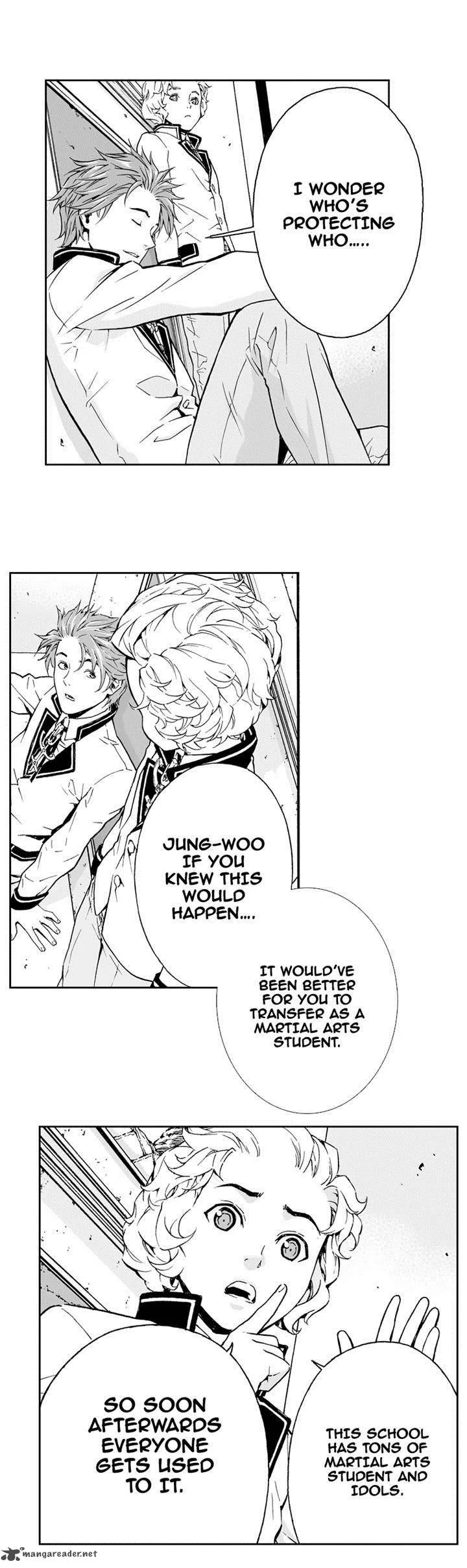 Action Idols - Age of Young Dragons Chapter 6 page 20