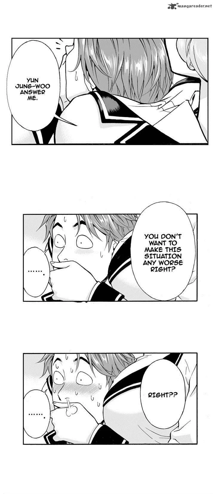 Action Idols - Age of Young Dragons Chapter 6 page 14