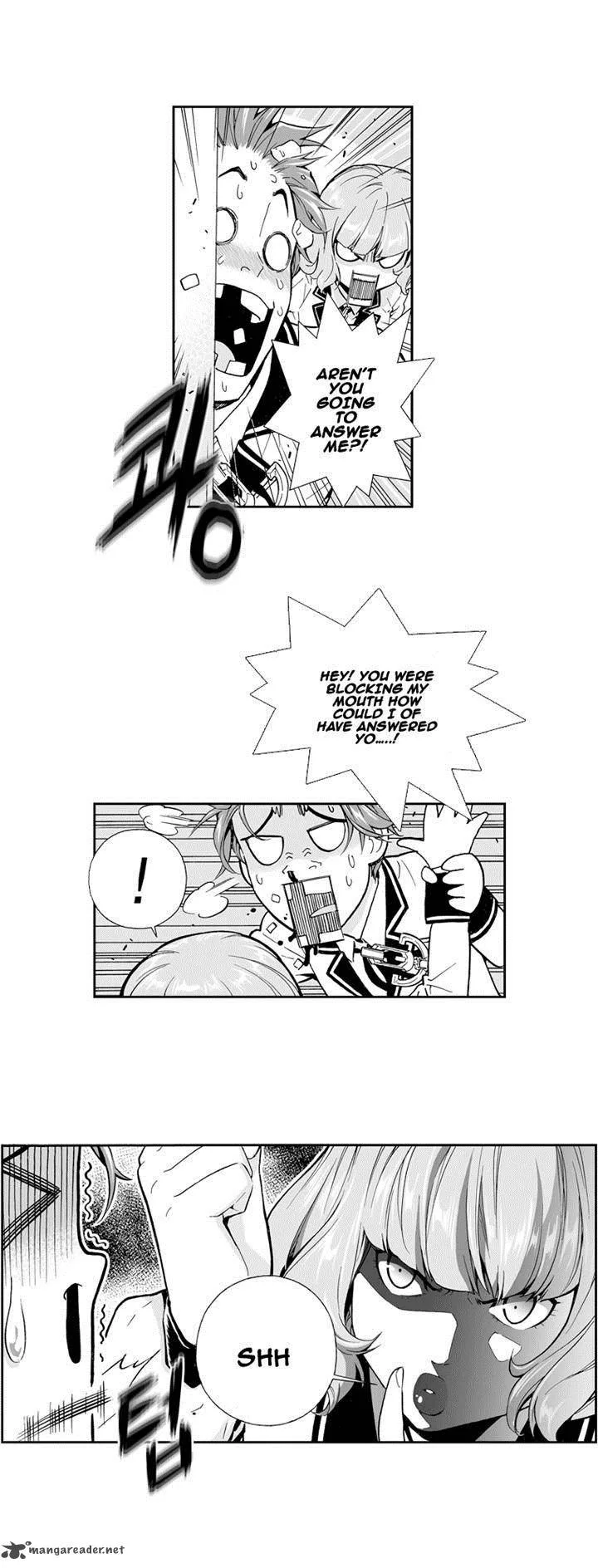 Action Idols - Age of Young Dragons Chapter 6 page 15