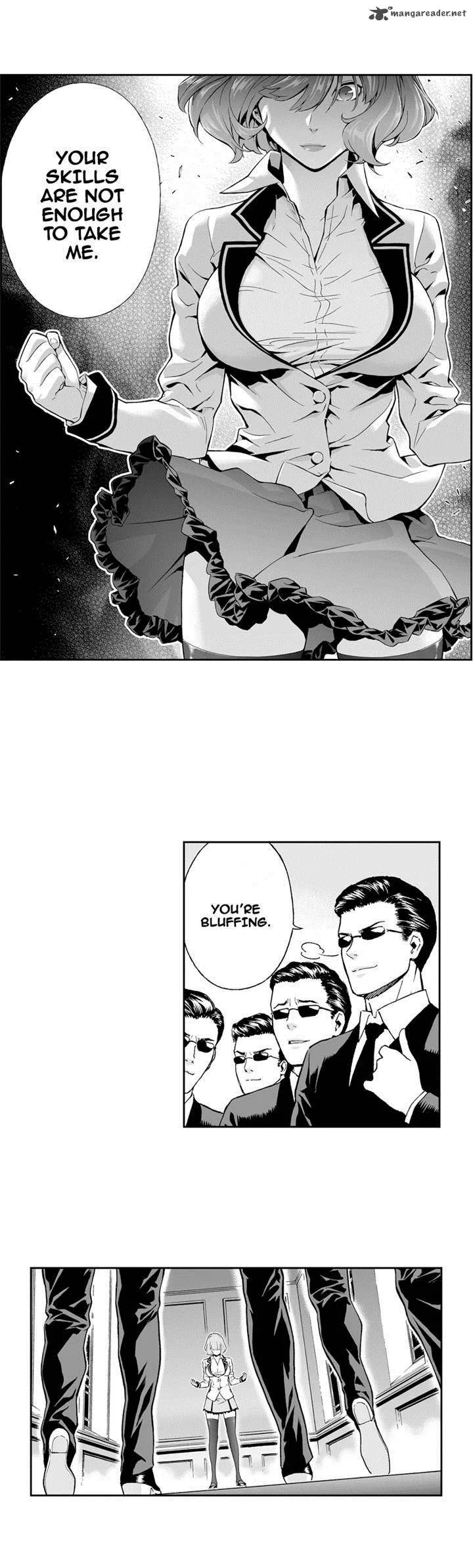 Action Idols - Age of Young Dragons Chapter 6 page 23
