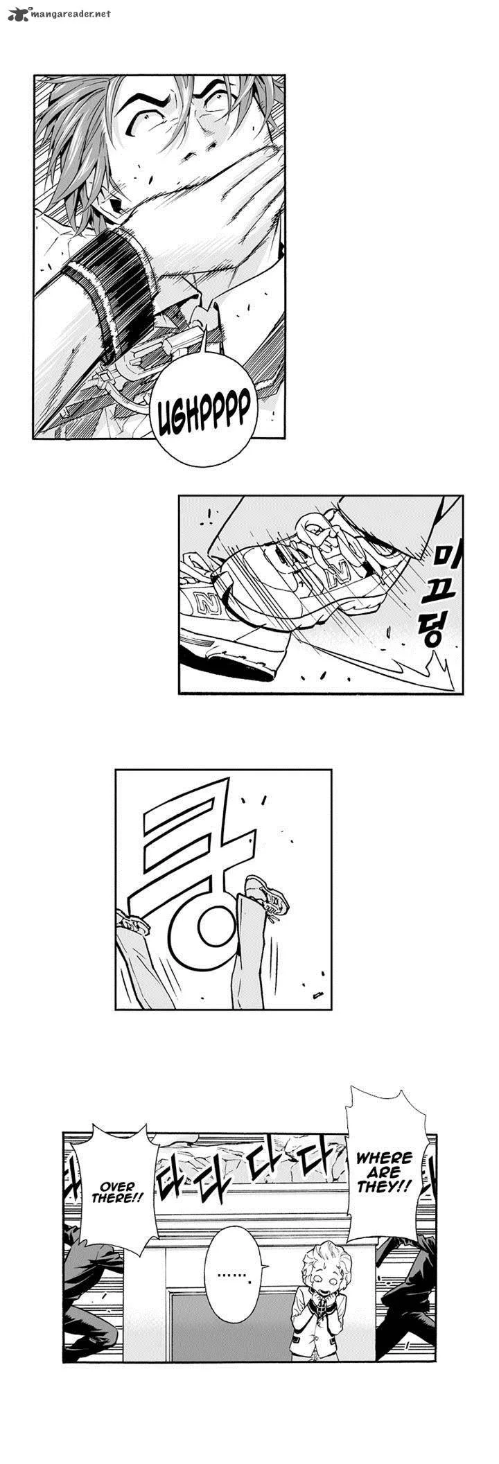 Action Idols - Age of Young Dragons Chapter 6 page 12