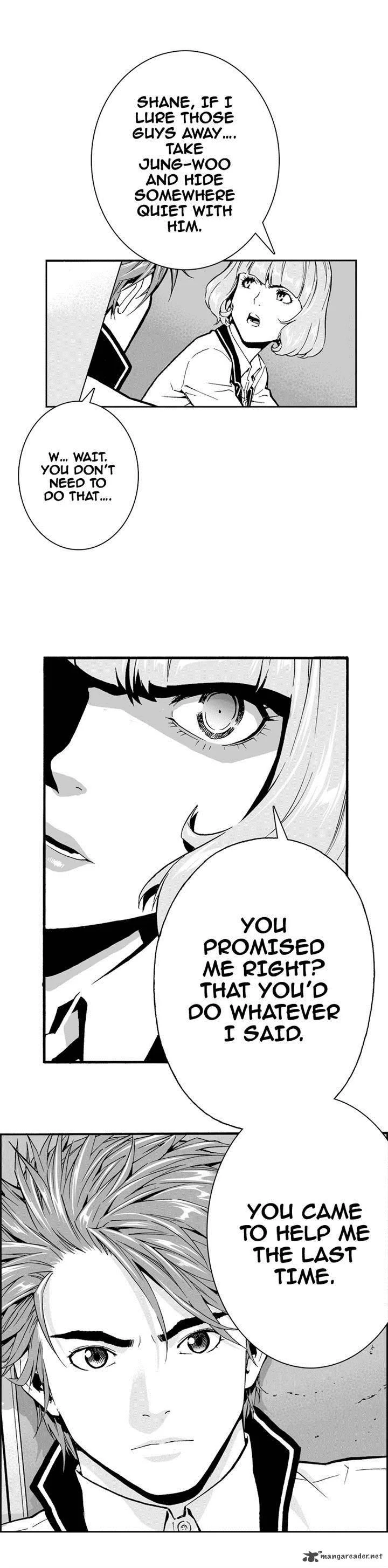 Action Idols - Age of Young Dragons Chapter 6 page 18