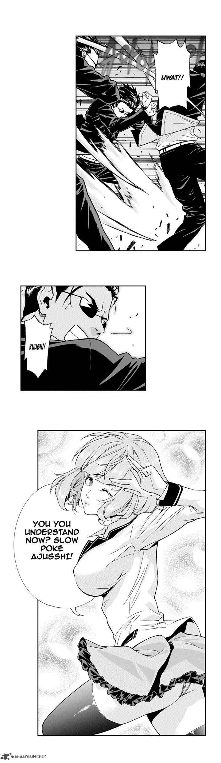 Action Idols - Age of Young Dragons Chapter 6 page 25