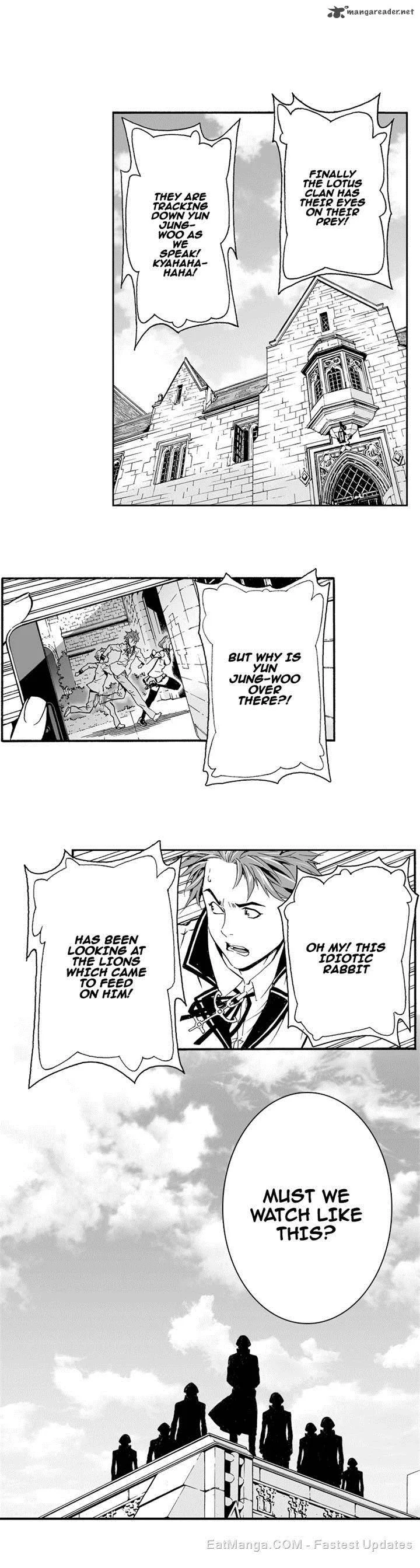 Action Idols - Age of Young Dragons Chapter 6 page 9